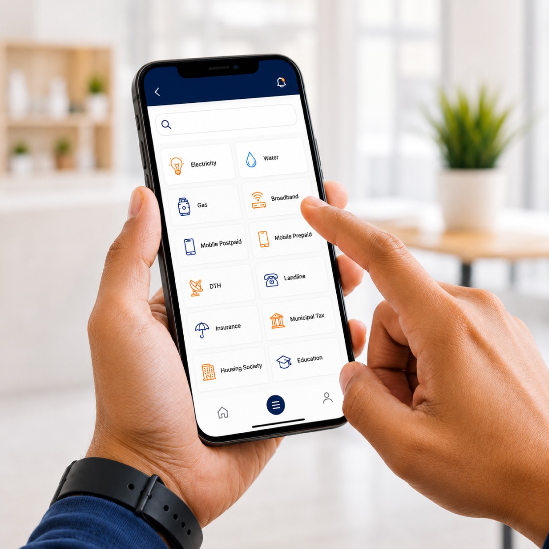 Bharat Connect biller directory