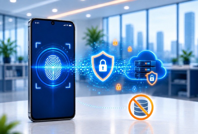 Encrypted AePS transaction routing