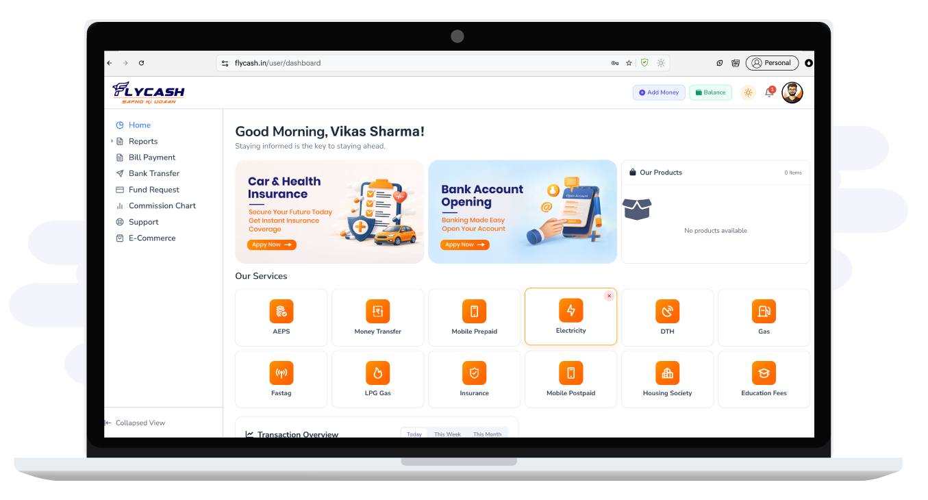 flycash payout