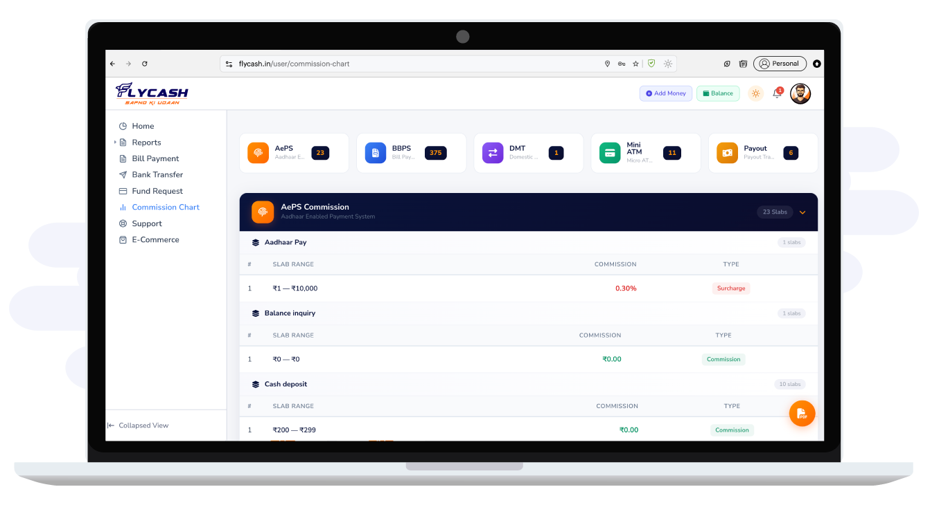 flycash payout