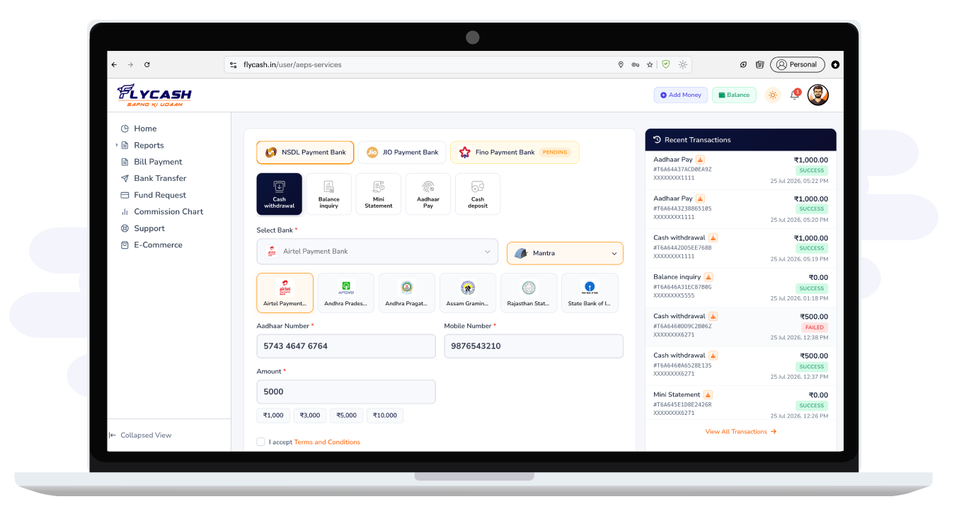 flycash payout