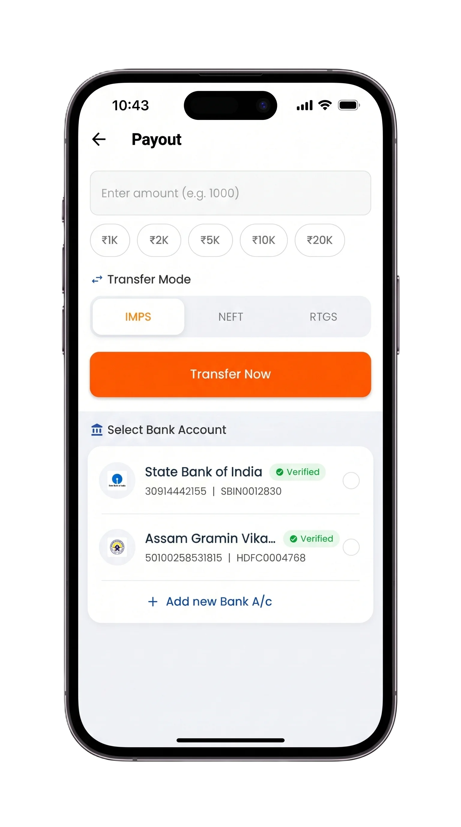 Flycash